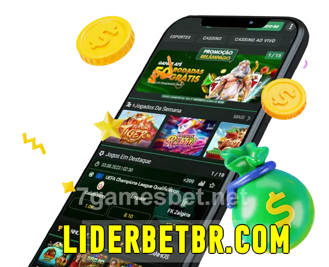 Baixe o aplicativo liderbet.com  para jogar a qualquer momento