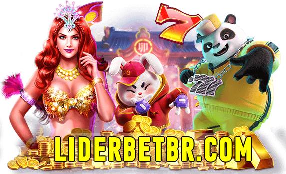 jogue em caça-níqueis ricos na liderbet.com 