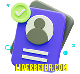 Tornar-se um membro do liderbet.com  é muito simples